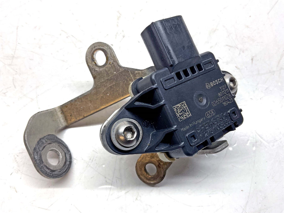 2019 Aprilia Tuono V4 1100 RR ABS Inertial Measurement Unit IMU - 2D000385