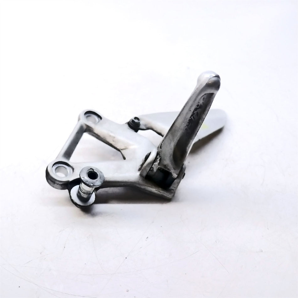 2009 Ducati 848 Left Front Footrest Hanger - 82411461A