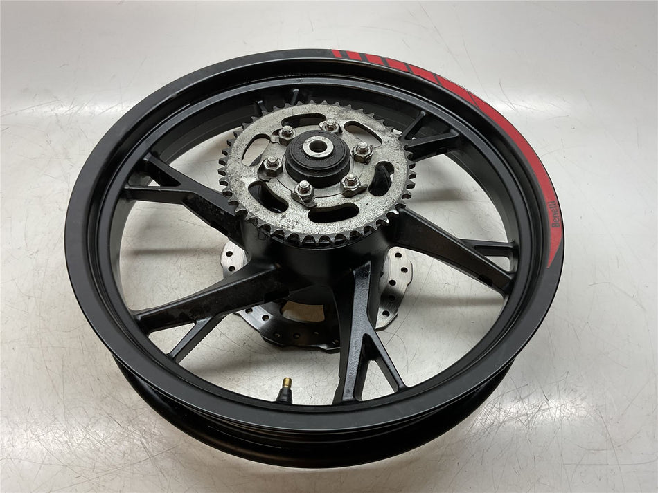 2023 Benelli BN 125 Rear Wheel - 54101N210000
