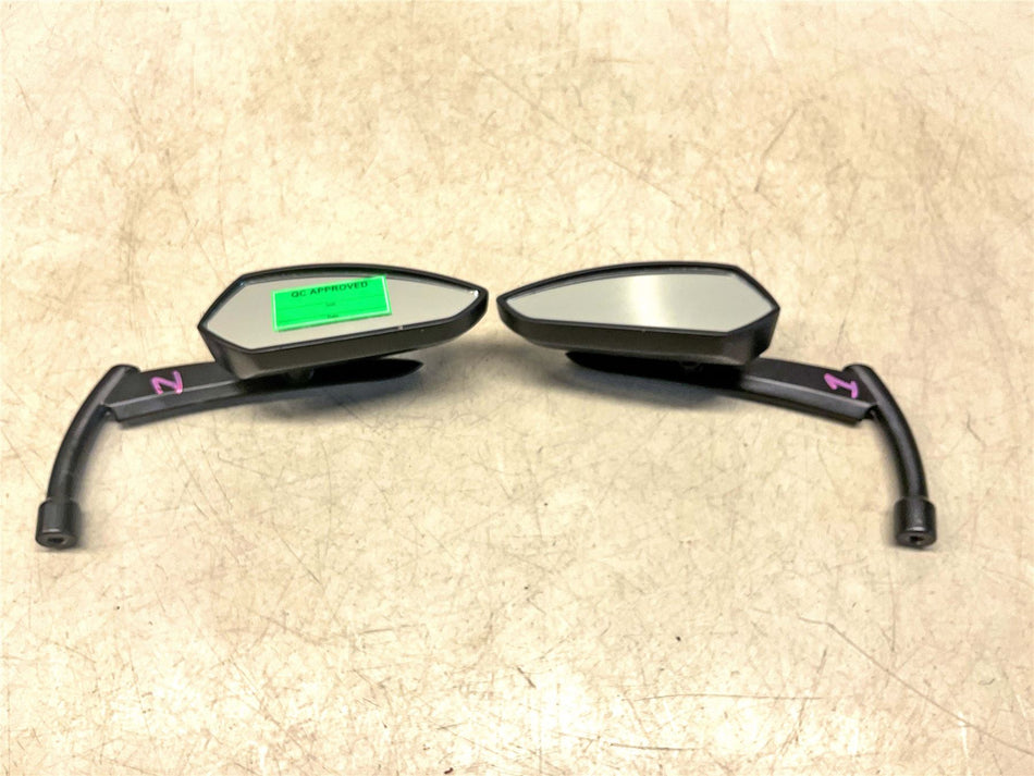 2021 Harley-Davidson Breakout FXBRS 114 Left & Right Mirror - 06400660