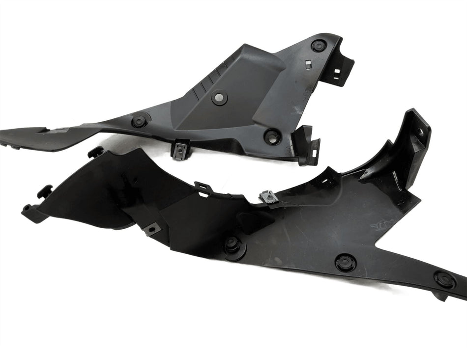 2025 Aprilia Tuono V4 1100 Factory Radiator Frame Infill Panels (L & R) 2B008272