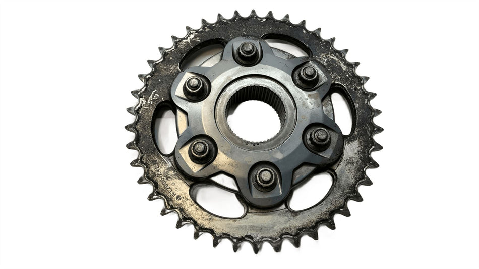 2020 Ducati Streetfighter V4 Sprocket & Carrier R1200542