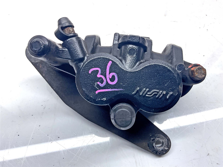 2022 Honda PCX125 Front Brake Caliper Left - 45150K1ZJ11