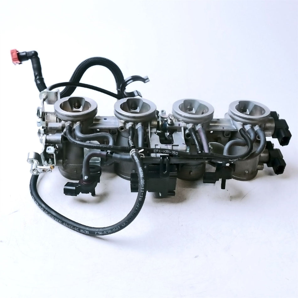 2019 Kawasaki Ninja ZX6R ZX636 Throttle Body - 161630999