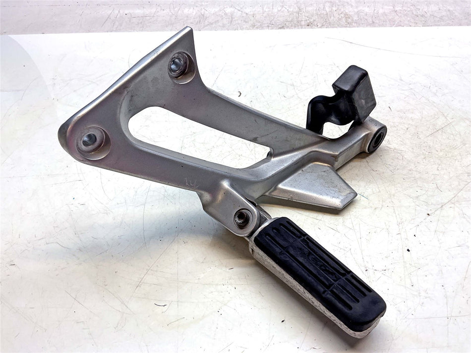 2006 Yamaha FJR1300A Rear Left Footrest & Hanger