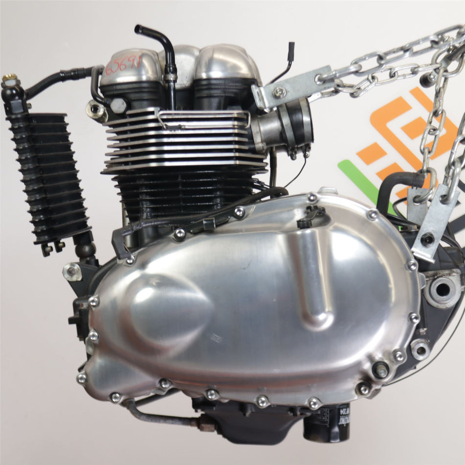 2016 Triumph Thruxton 1200 Engine - 10202 Miles - Tested