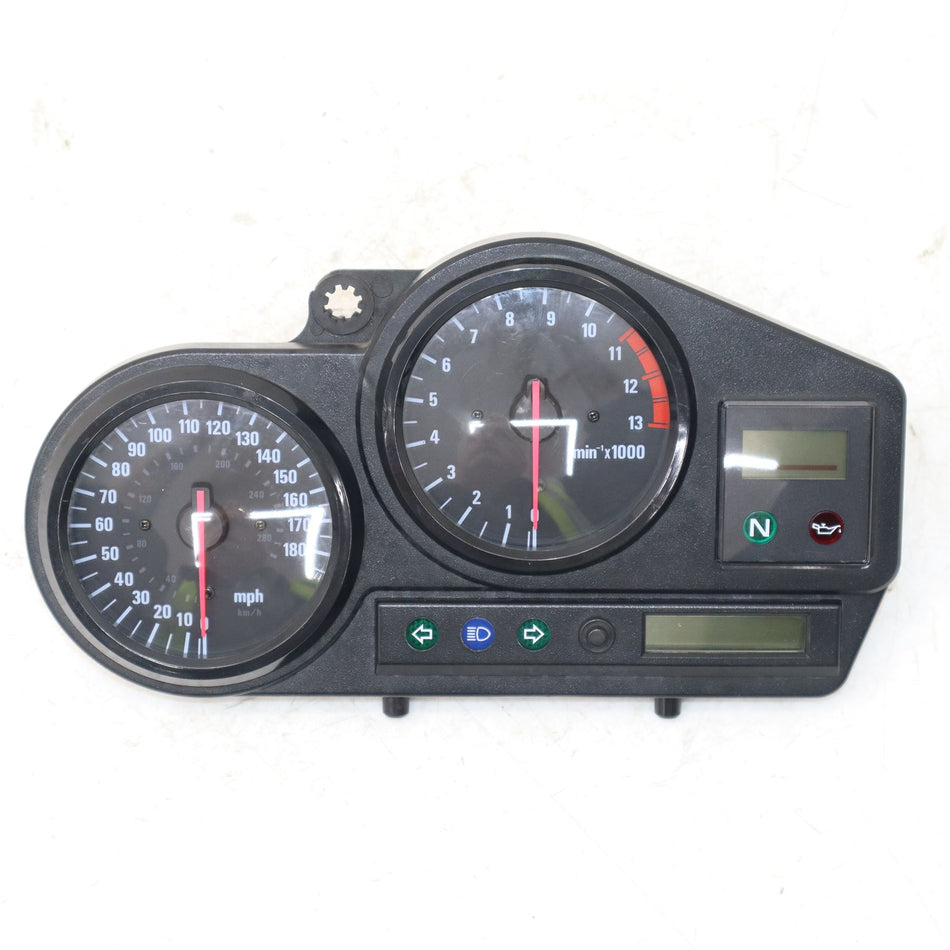 1998 HONDA CBR900RR Speedometer (40,723 Miles) - 37200MASC01