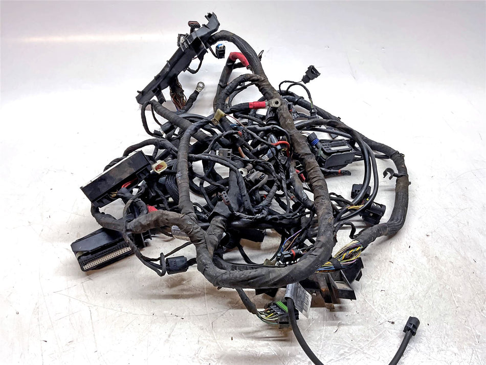2010 BMW K1300GT Wiring Harness - 61117712928