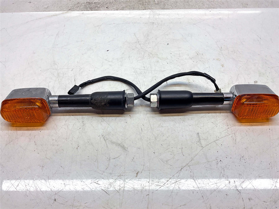 2021 Royal Enfield Interceptor 650 Rear Indicators