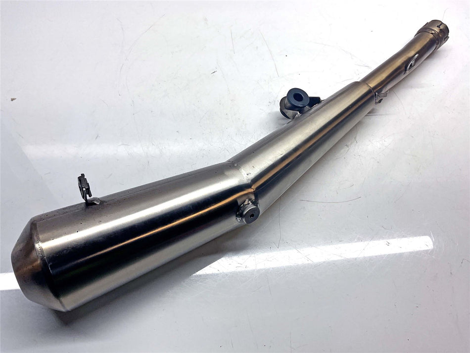 2024 Triumph Scrambler 900 Exhaust Muffler / Silencer - T2202959