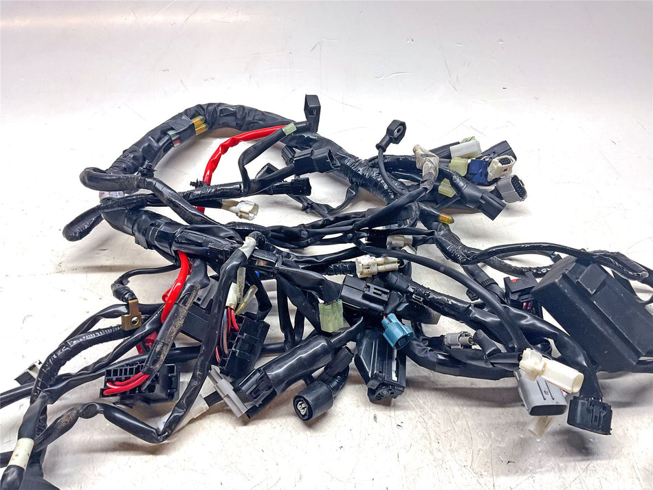 2024 Yamaha YZF R7 Wiring Harness - BEB825902000