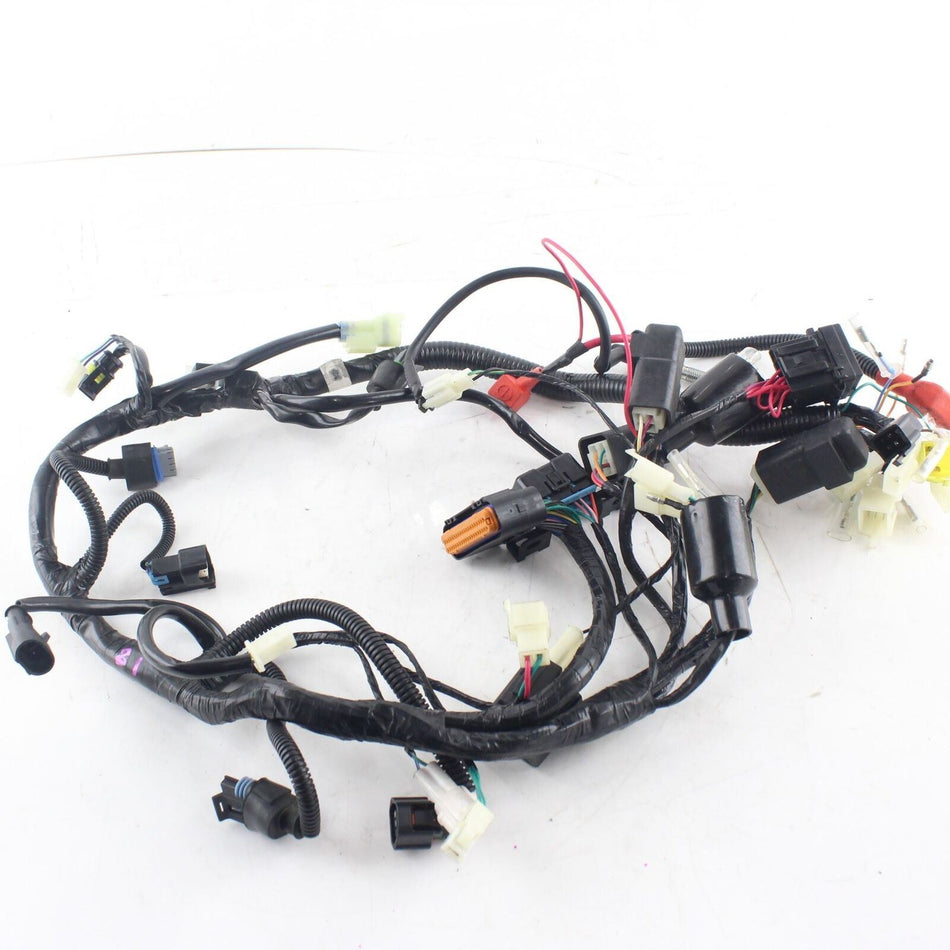 2022 MUTT AKITA 125 Wiring Harness - B36439