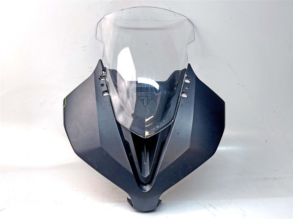 2024 Triumph Daytona 660 UPPER COCKPIT FAIRNG - T2311659