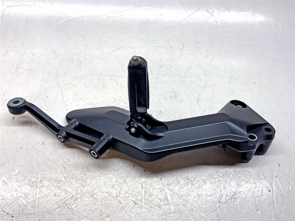2018 Husqvarna VITPILEN 401 Right Front Footrest and Hanger - 2850303900030S