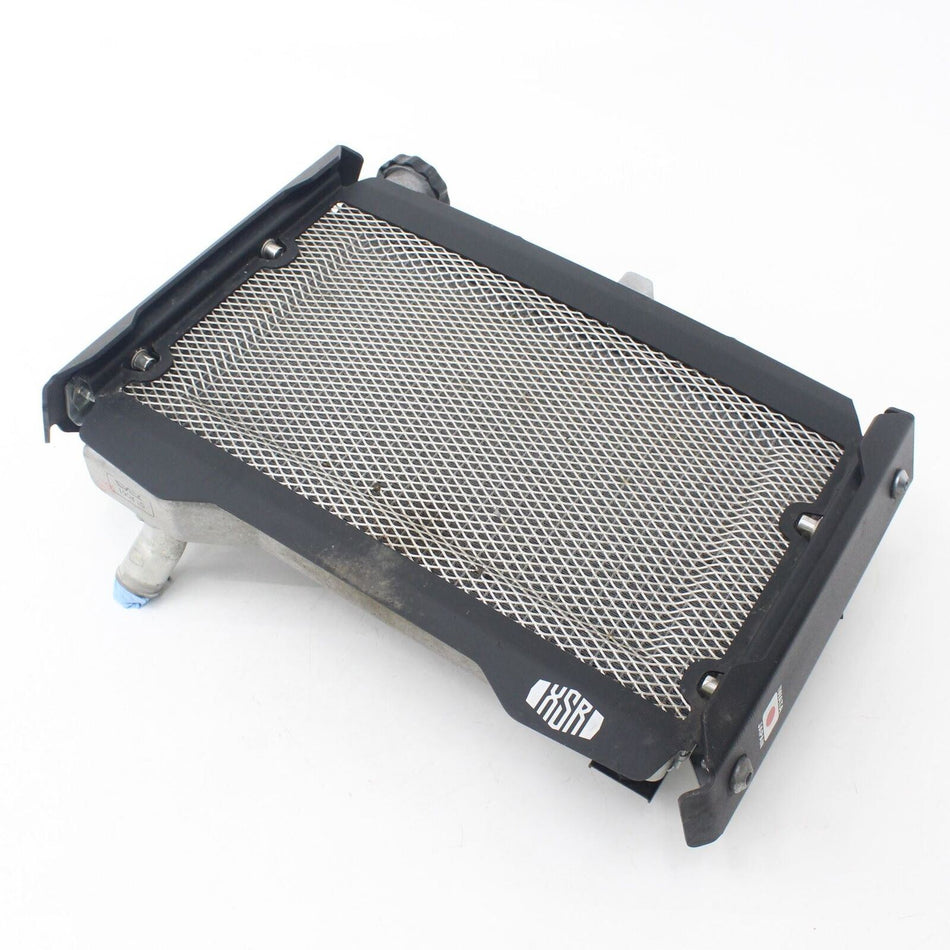 2018 YAMAHA XSR 700 Radiator With Guard & Fan - B34-12461-00