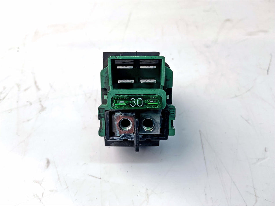 2014 Honda CB500X ABS Starter Relay - 35850MT4003