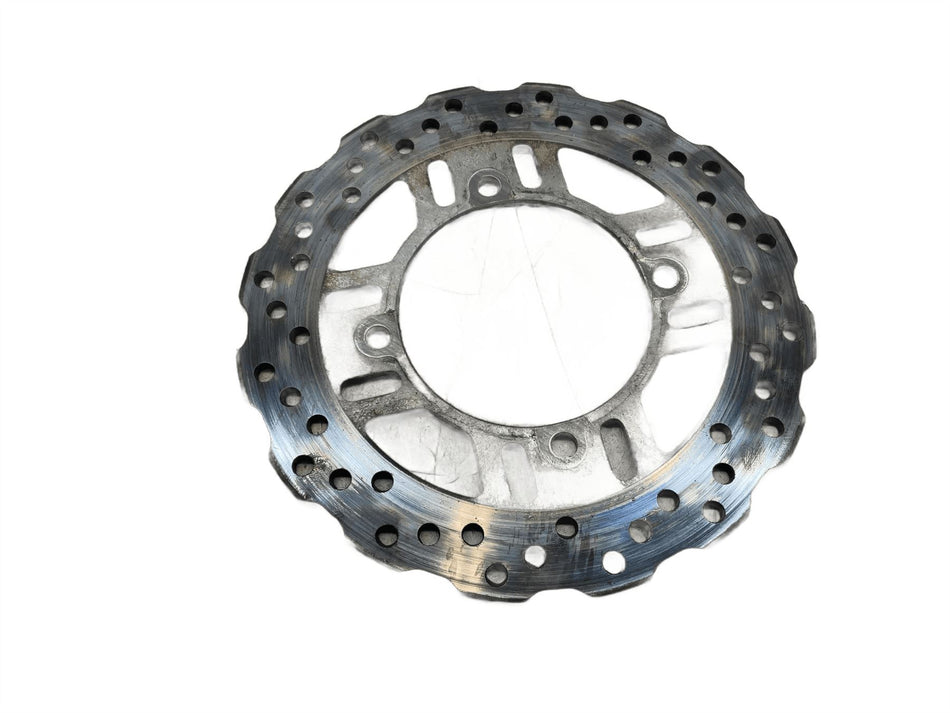 2018 Kawasaki Z1000 Rear Brake Disc 410800610