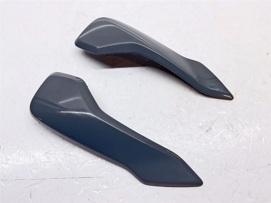 2022 Yamaha MT-07 Left & Right Headlight Fairings - BAT2838D003E