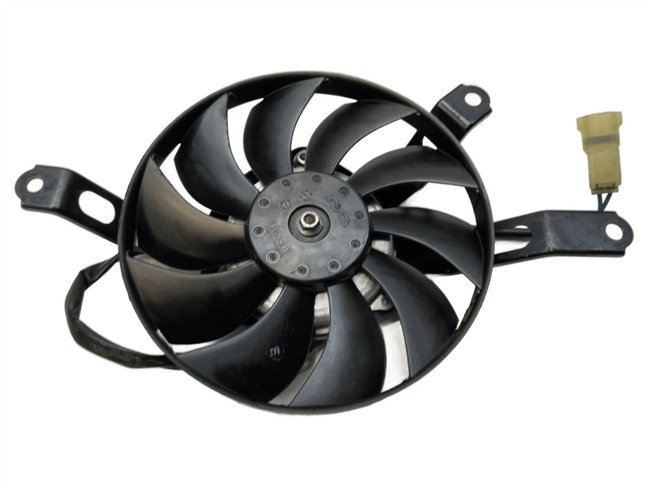 2022 Kawasaki Ninja H2 SX SE Radiator Cooling Fan 595020648