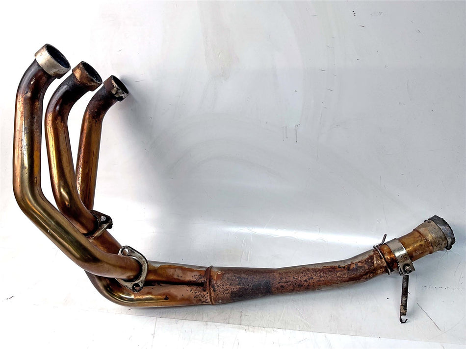 1997 Triumph Speed Triple T509 Exhaust Manifold / Headers - T2203655