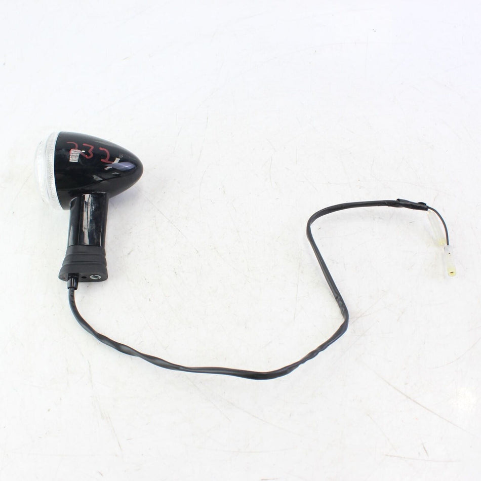2021 TRIUMPH BONNEVILLE BOBBER L/H Left Front Indicator - T2701245