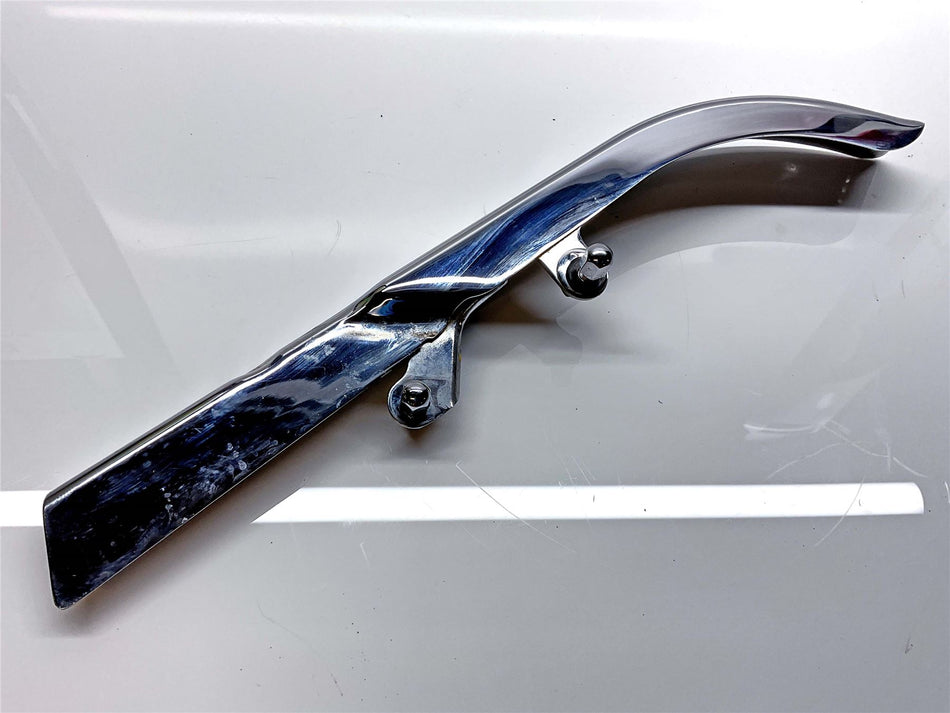 2009 Harley-Davidson Fat Boy FLSTF Chain Guard - 608708