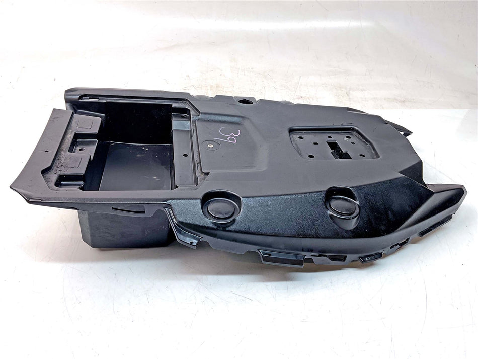2018 Kawasaki Z650 ER650 Tail Fairing / Undertray - 350230419