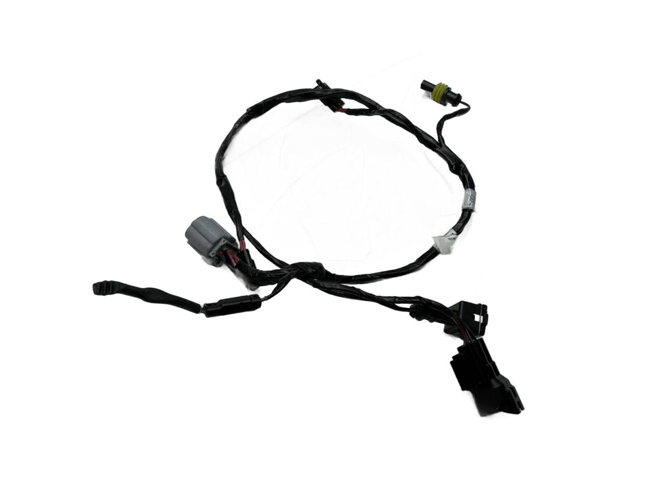 2024 Triumph Speed Triple 1200 Secondary Wiring Harness Loom T2507099