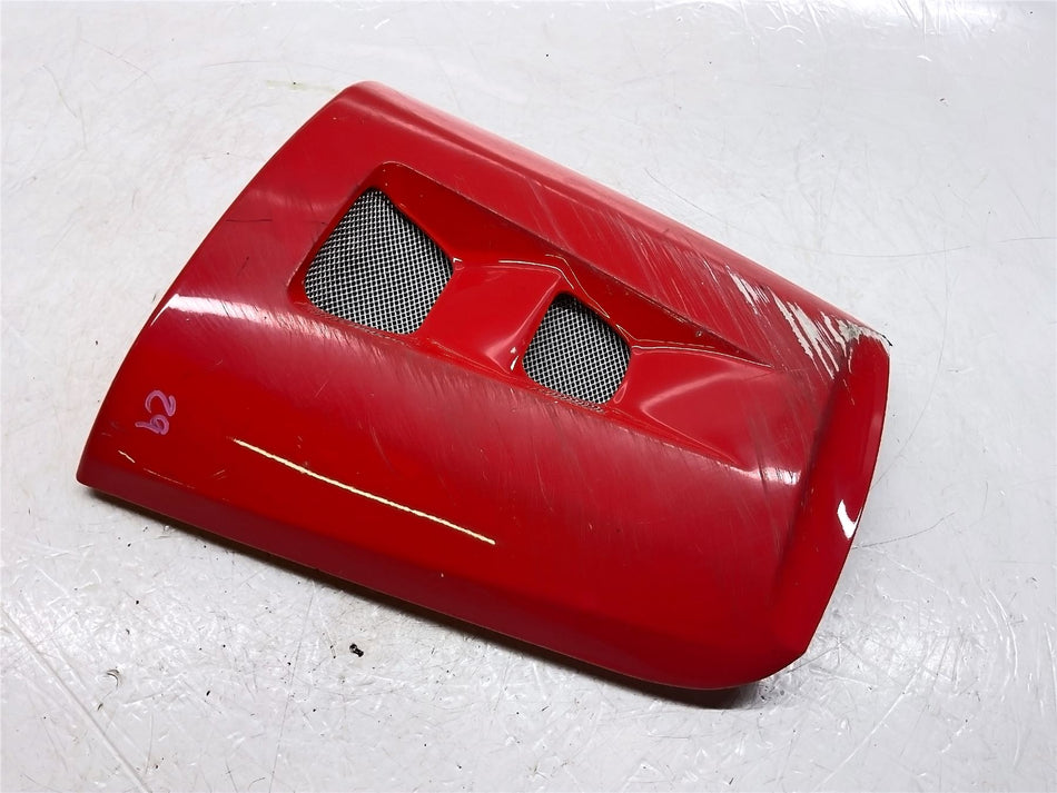 2005 Honda CBR1000RR Fireblade Rear Seat Cover - 77100MELD20