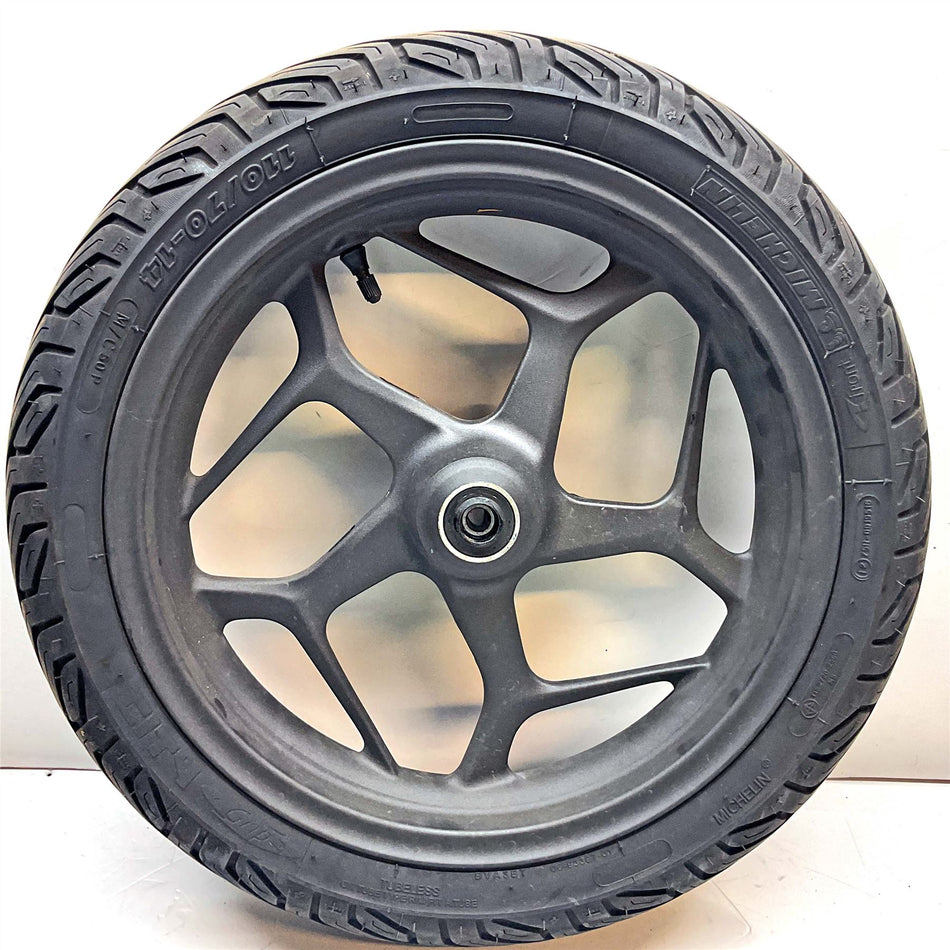 2025 Honda PCX125 Wheel Front - 44650K1YJ50ZA