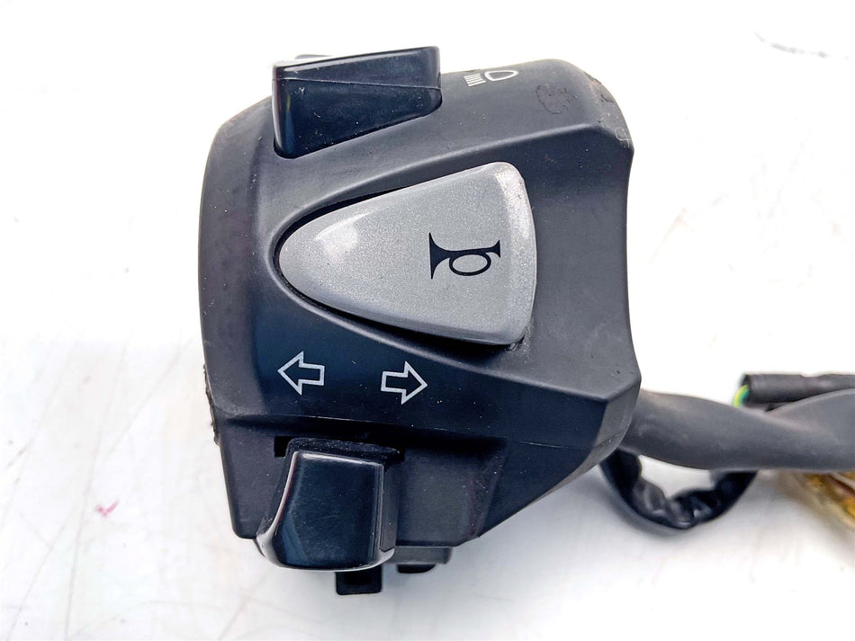 2023 Honda PCX125 Switchgear Left - 35200K1YD12