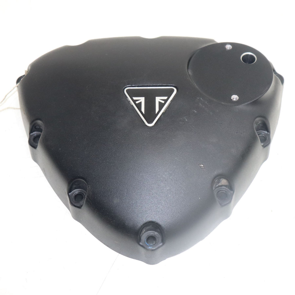 2021 Triumph Bonneville T120 Black Generator Cover - T1267210