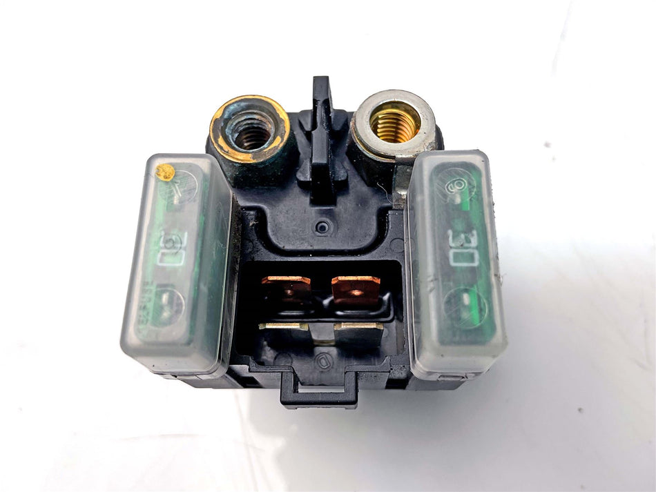 2018 Kawasaki Z650 ER650 Starter Relay - 270100709