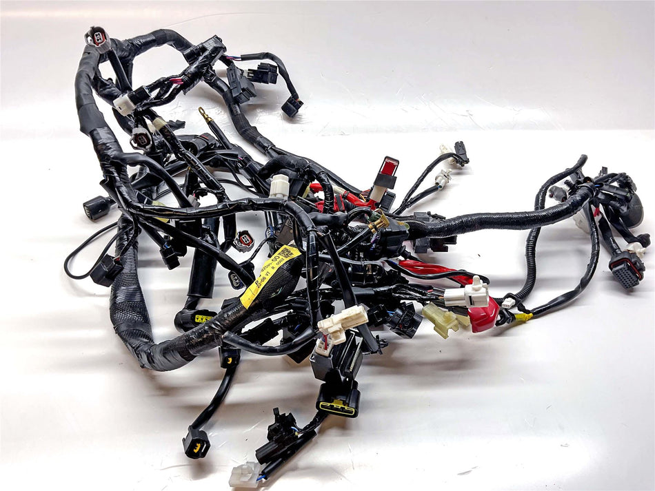 2024 Yamaha MT-10 SP Main Wiring Harness Loom - BGG825900100