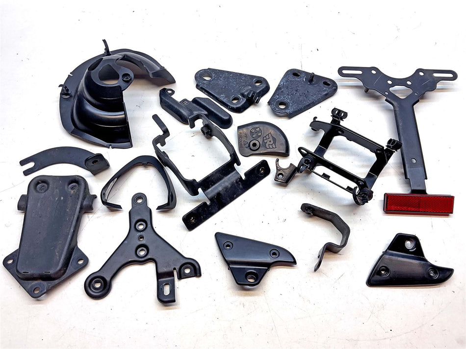 2024 Royal Enfield Shotgun 650 Assorted Mounts, Brackets and Holders