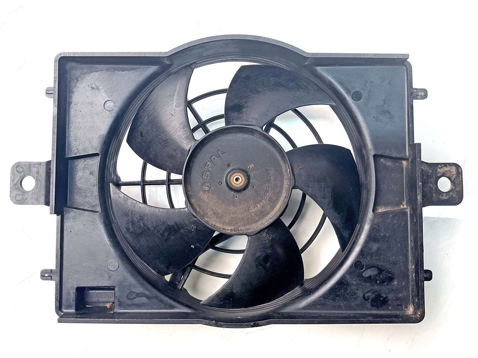 2021 BMW R1250GS Radiator Cooling Fan - 17428523118