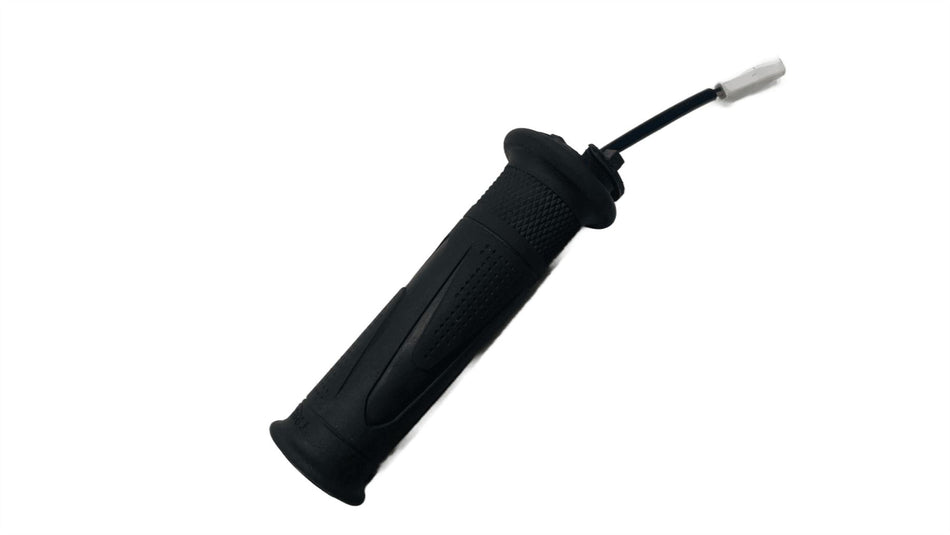 2023 Triumph Speed Triple Heated Grip Handlebar Grip Black OEM