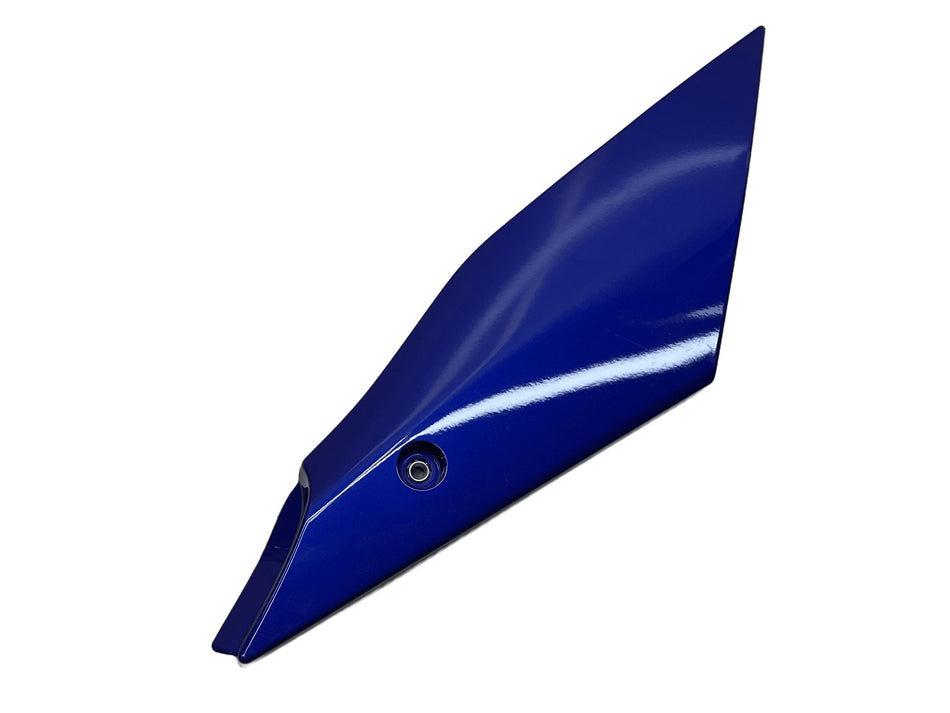 2025 Yamaha YZF R1 Right Upper Side Fairing Blue B3L-2835V-00-P0