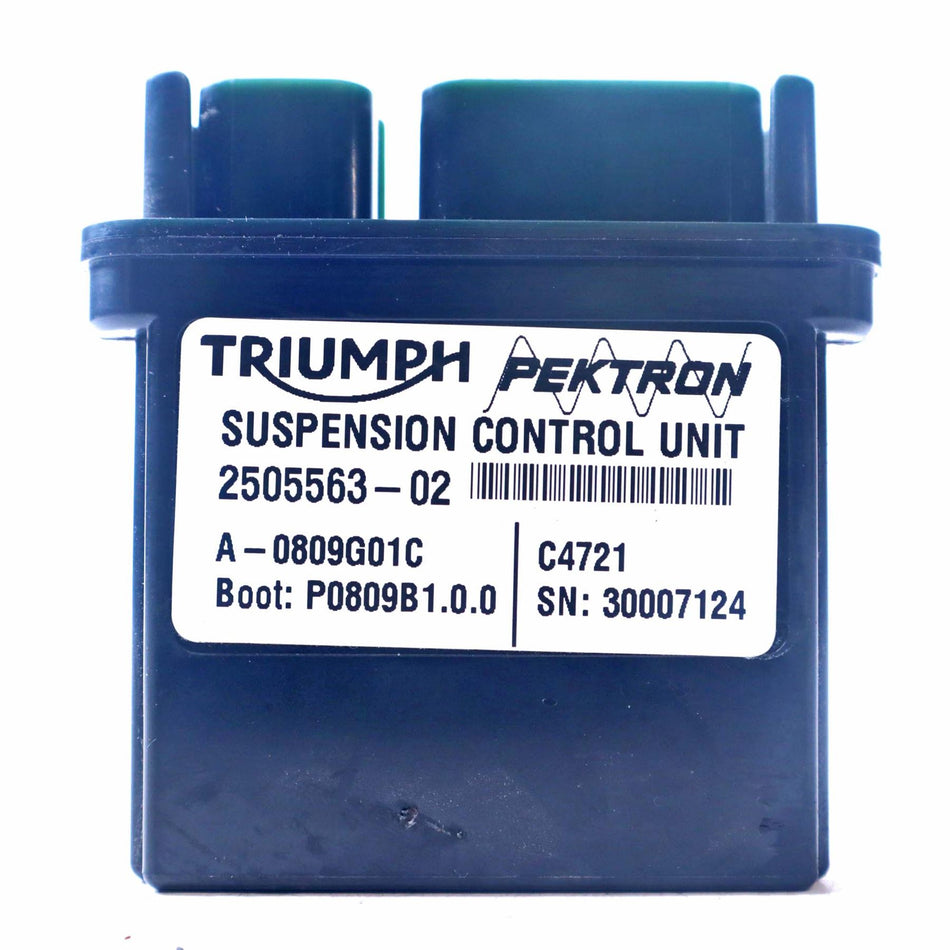 2022 Triumph Tiger 900 GT Pro Suspension Control Unit - T2505563