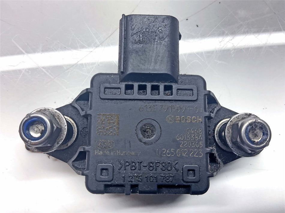 2022 BMW R1250GS Adventure Bank Angle Tip Sensor - 61357915091