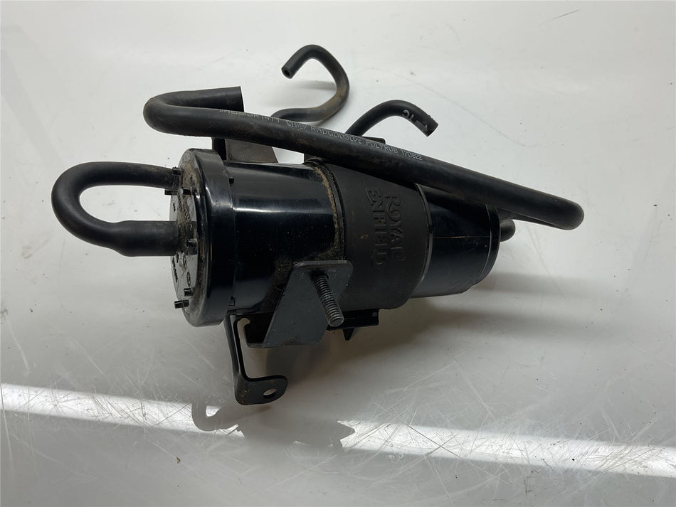 2023 Royal Enfield Super Meteor 650 Carbon Canister