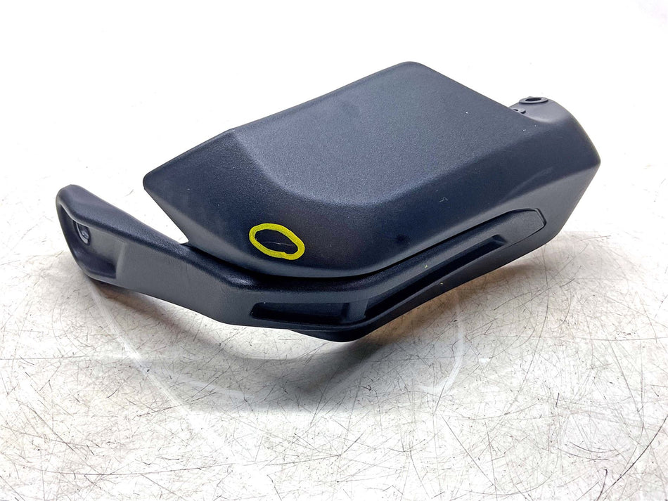 2024 Yamaha Tracer 9 GT+ MTT9GT Right Hand Guard - B5U-26142-00