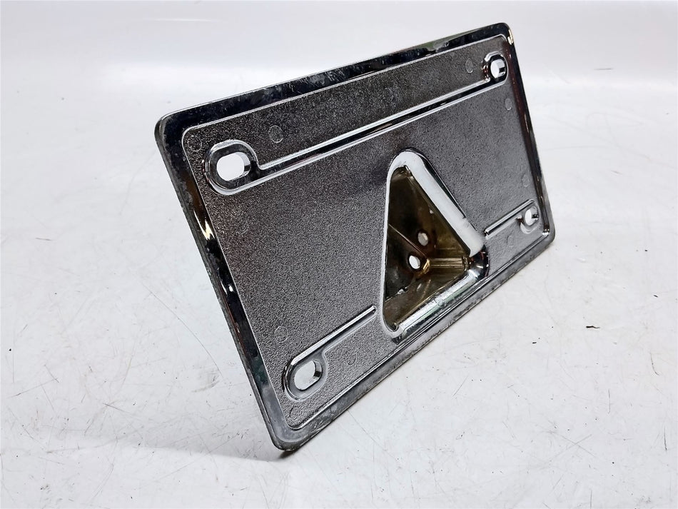 2010 Harley-Davidson Fat Boy FLSTF Number Plate Holder