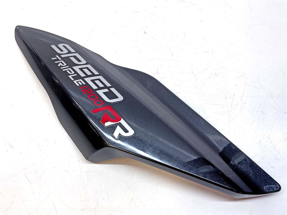 2025 Triumph Speed Triple 1200 RR Right Side Fairing - T2312167