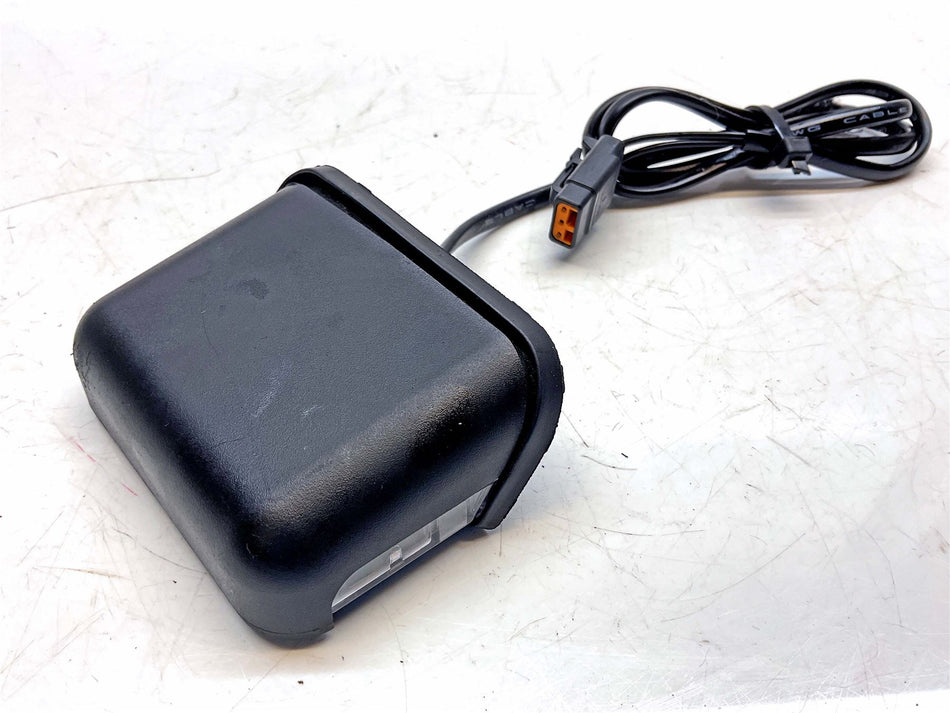 2015 Harley-Davidson Breakout FXSB License Plate Light - 67900166