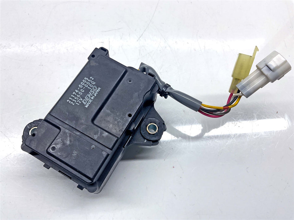 2015 Kawasaki Ninja ZX6R ZX636 Exhaust Valve Actuator / Servo - 211740005