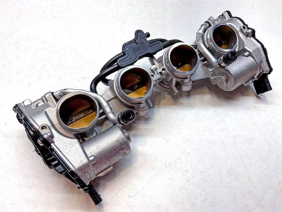 2024 BMW S1000RR Sport Throttle Bodies - 7334 Miles - 13549443596