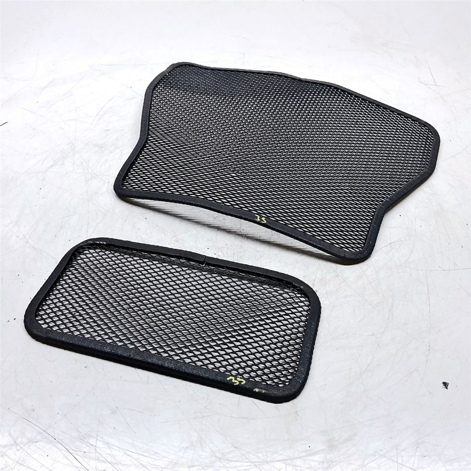 2018 BMW S1000R Radiator Protectors