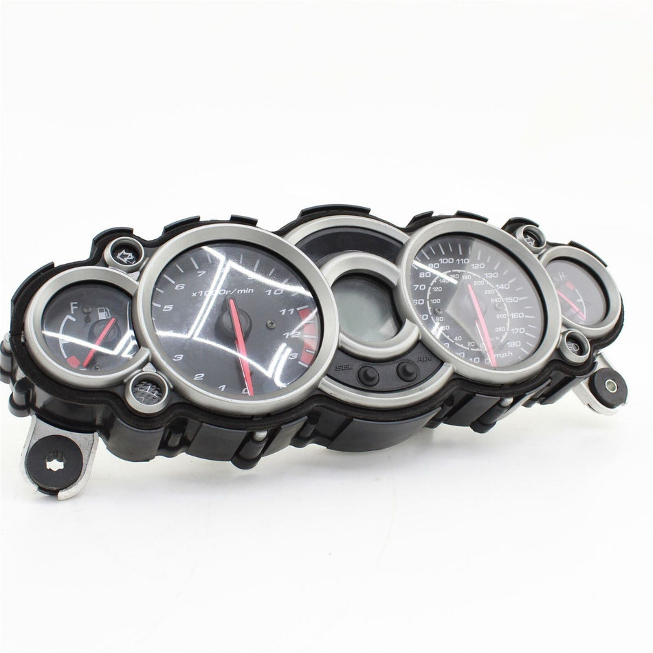 2008-2018 SUZUKI GSX-R1300 HAYABUSA Speedometer 13,929 Miles - 3412015H00000