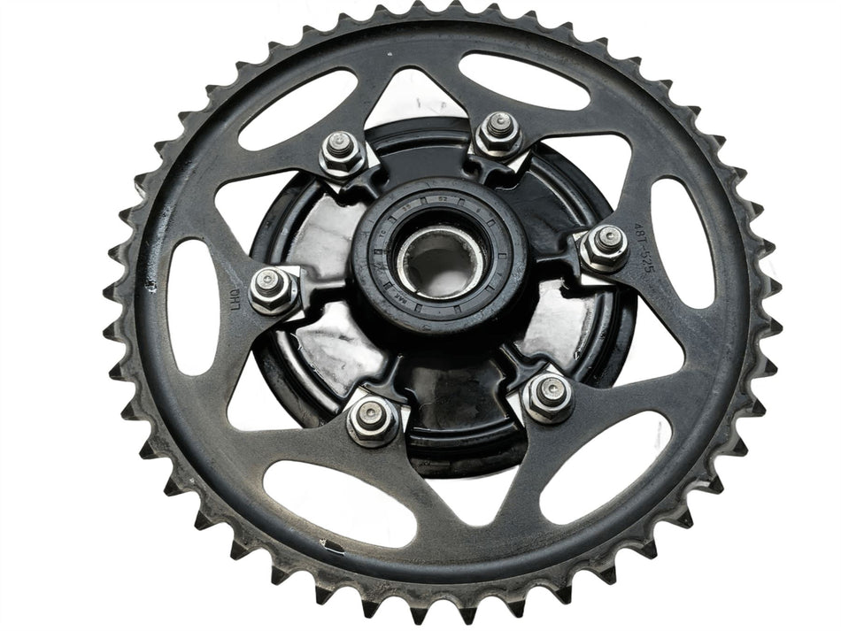 2024 Triumph Street Triple 765 Sprocket & Carrier T2011150